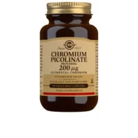 Dieta Y Detoxificación Solgar - Picolinato Cromo 200 Mg 90 Caps by Solgar