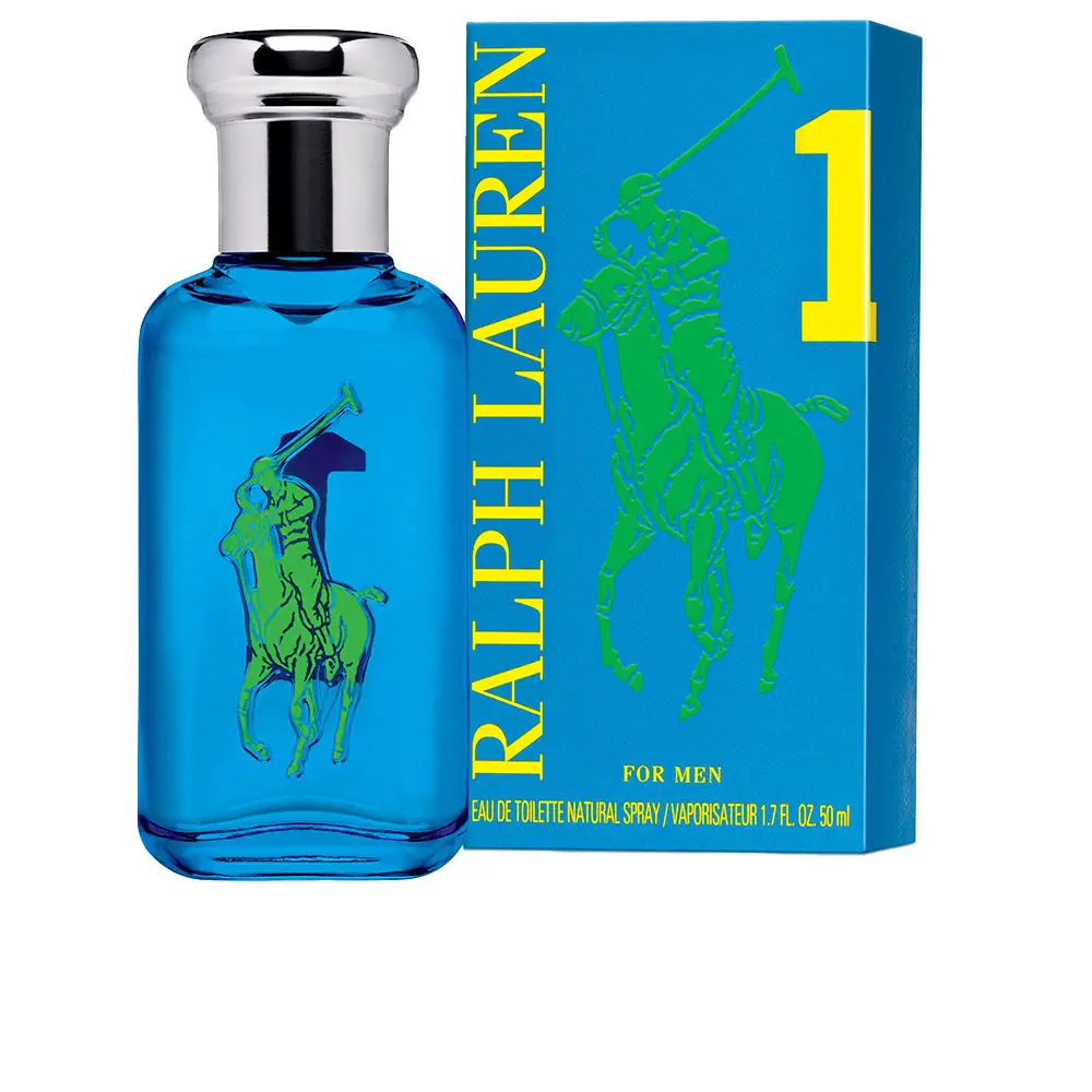 Big Pony Men - Big Pony Men Edt Vapo by Ralph Lauren