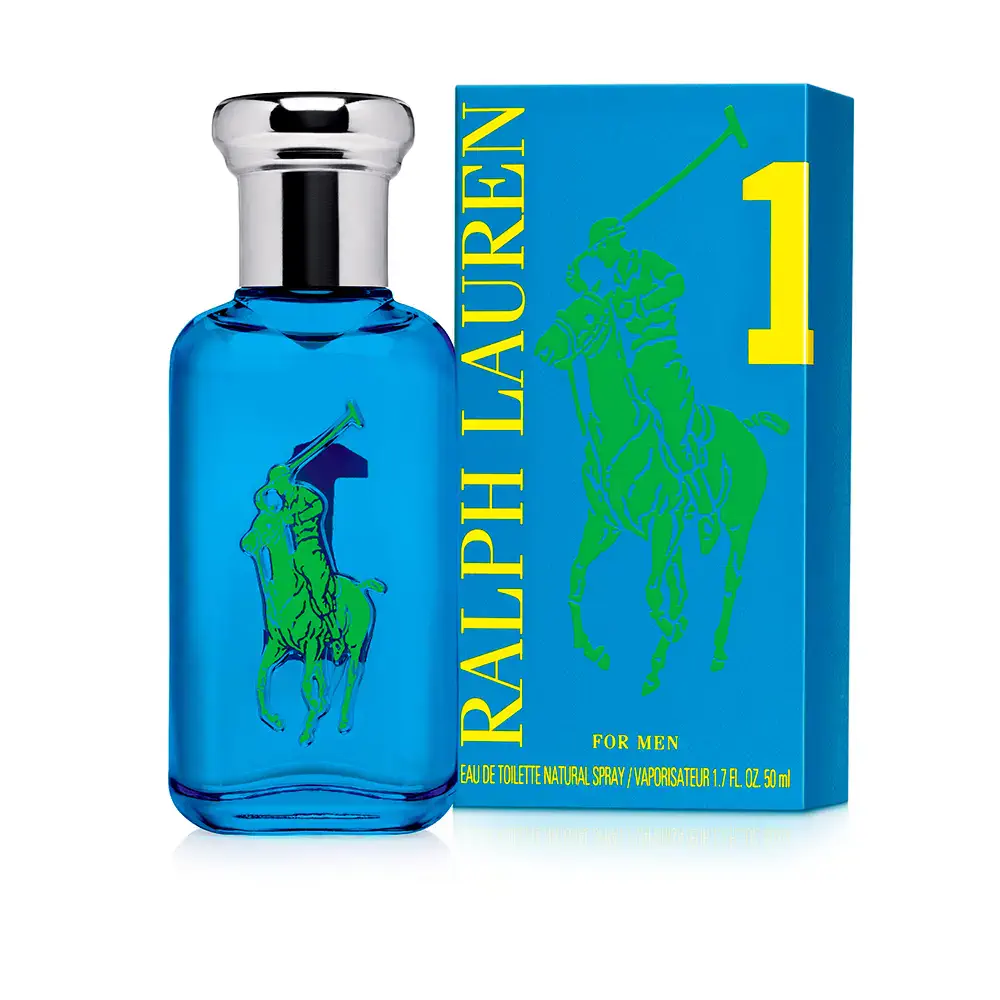 Big Pony Men - Big Pony Men Edt Vapo by Ralph Lauren