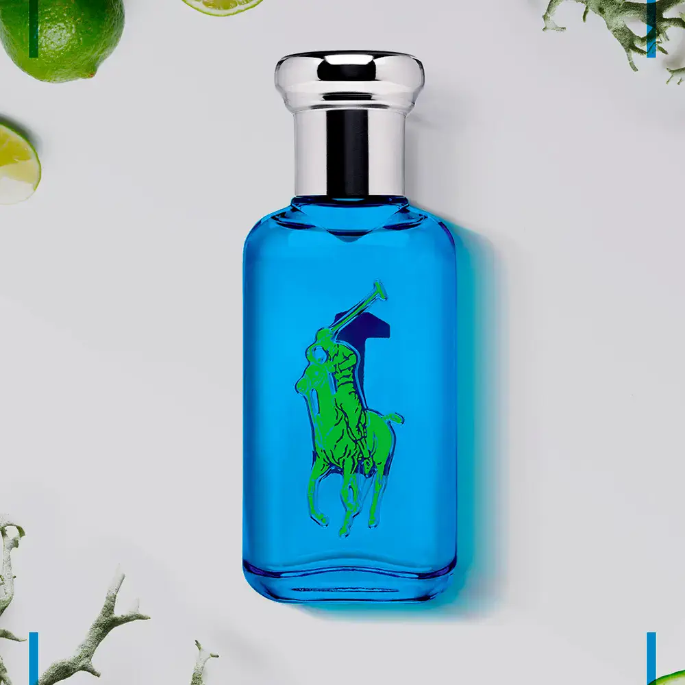 Big Pony Men - Big Pony Men Edt Vapo by Ralph Lauren