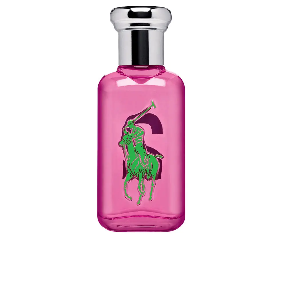 Big Pony Woman - Big Pony Woman 2 Eau De Toilette Spray (Pink) by Ralph Lauren