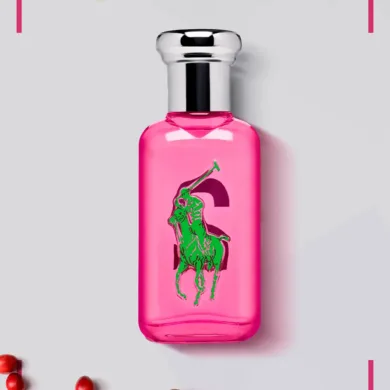 Big Pony Woman - Big Pony Woman 2 Eau De Toilette Spray (Pink) by Ralph Lauren