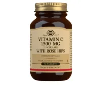 Refuerzo Inmunitario Solgar - Rose Hips C 1500Mg. Capsules by Solgar