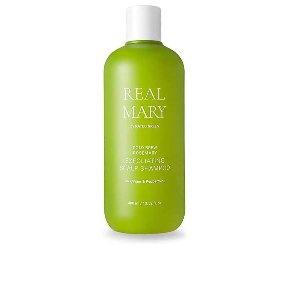 Real Mary - Real Mary Exfoliating Scalp Shampoo by Rated Green
