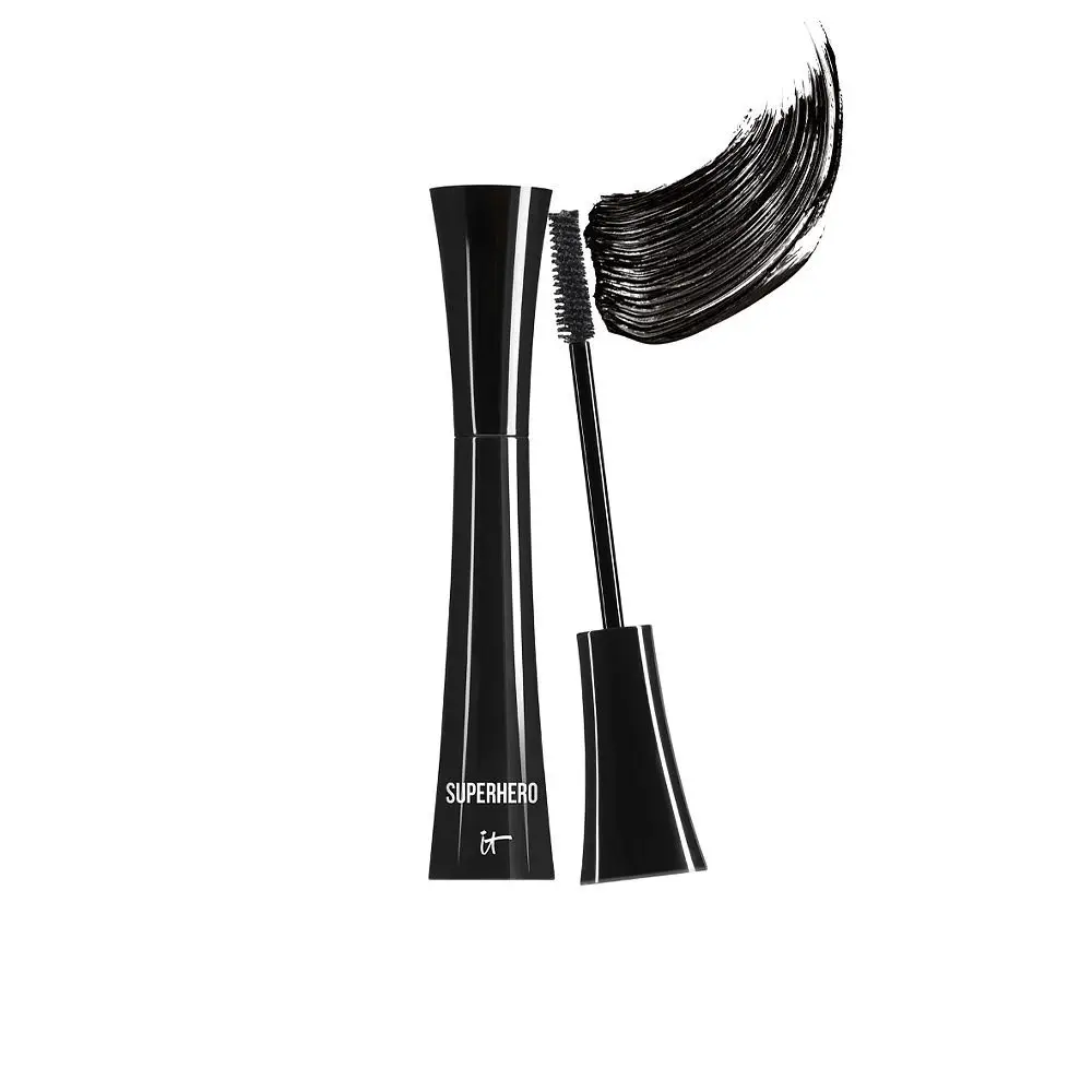 Superhero Mascara #Super Black by It Cosmetics Superhero - Superhero Mascara #Super Black by It Cosmetics