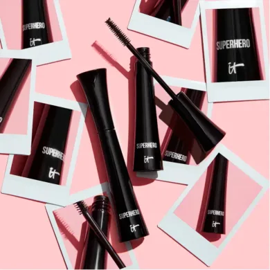 Superhero - Superhero Mascara #Super Black by It Cosmetics