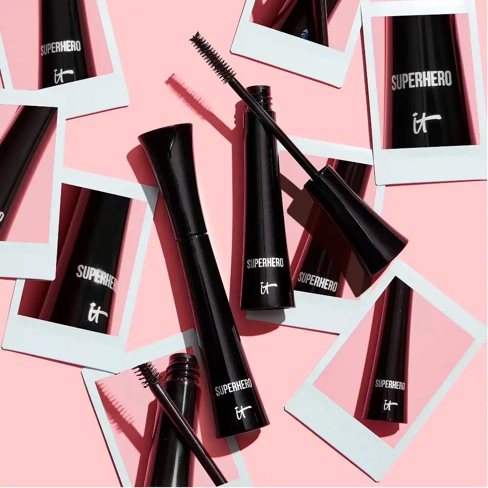 Superhero Mascara #Super Black by It Cosmetics Superhero - Superhero Mascara #Super Black by It Cosmetics