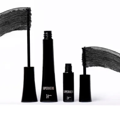 Superhero - Superhero Mascara #Super Black by It Cosmetics