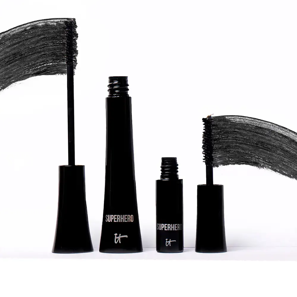 Superhero Mascara #Super Black by It Cosmetics Superhero - Superhero Mascara #Super Black by It Cosmetics