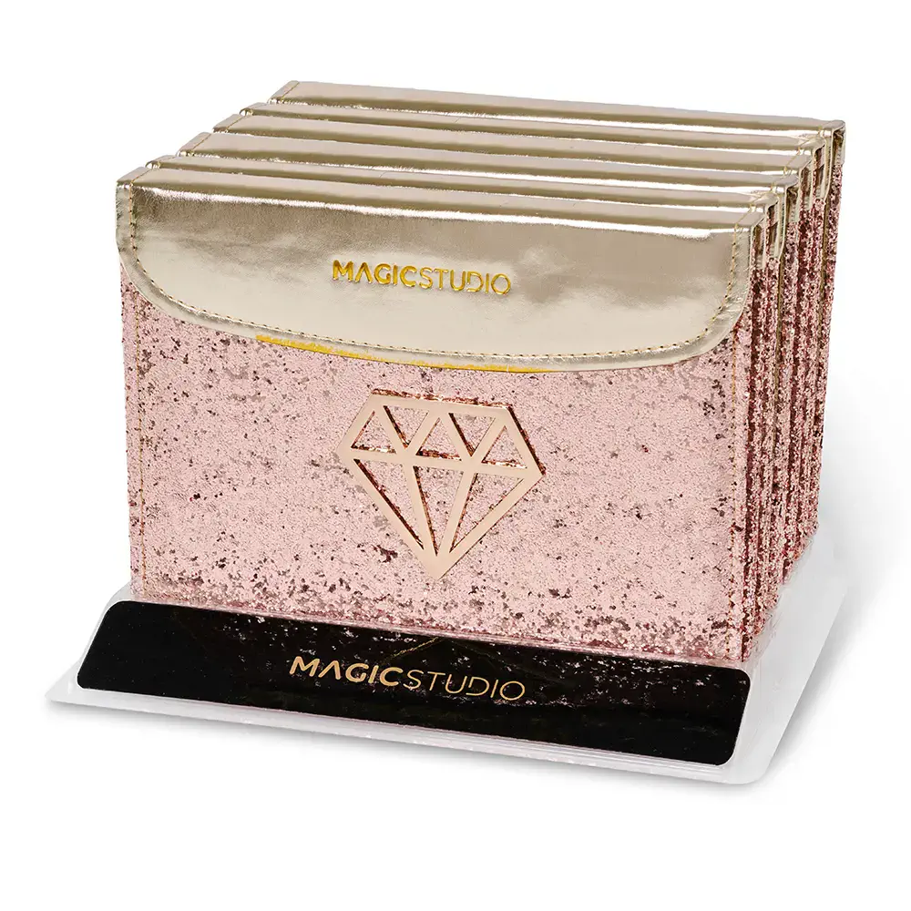 Diamond Maxi Wallet - Diamond Maxi Wallet Set by Magic Studio