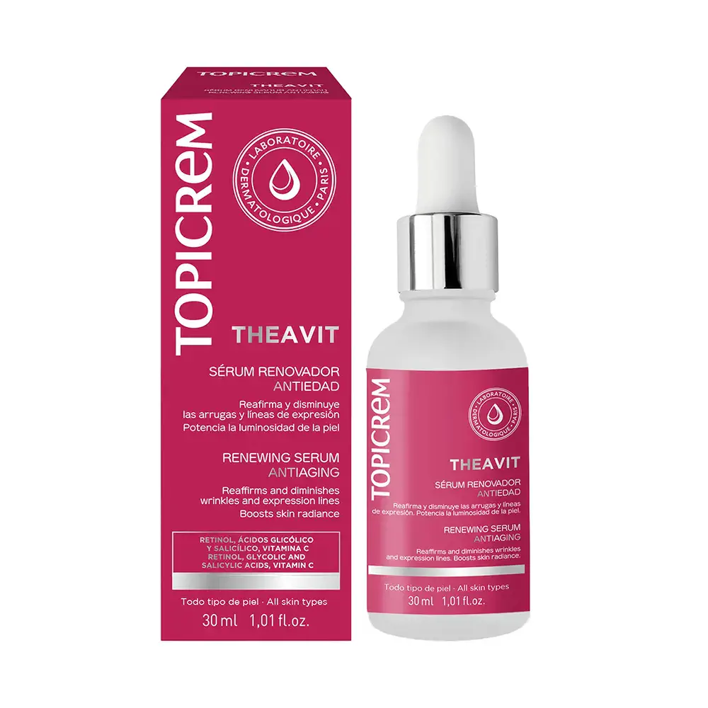 Ah Theavit Renewing Serum by Topicrem Ah - Ah Theavit Renewing Serum by Topicrem