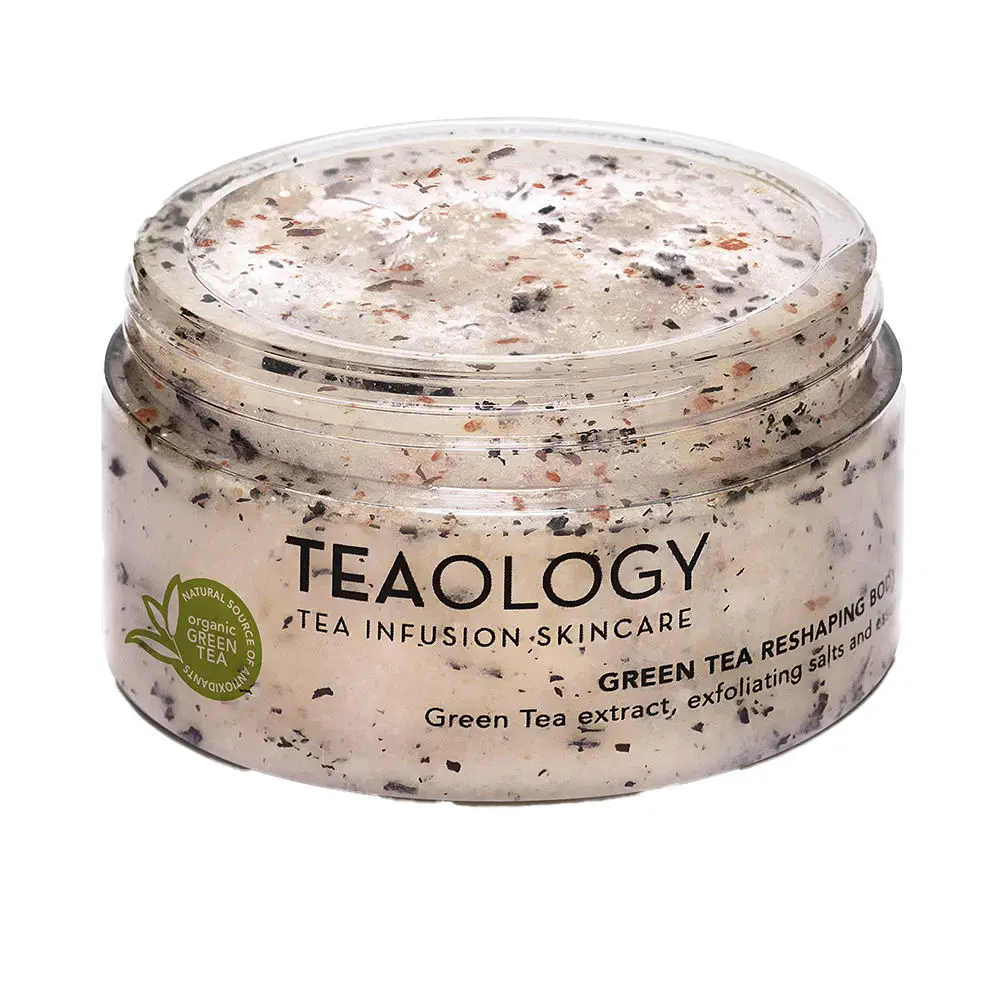 Teaology Green Tea - Green Tea Reshaping Body Scrub R by Teaology