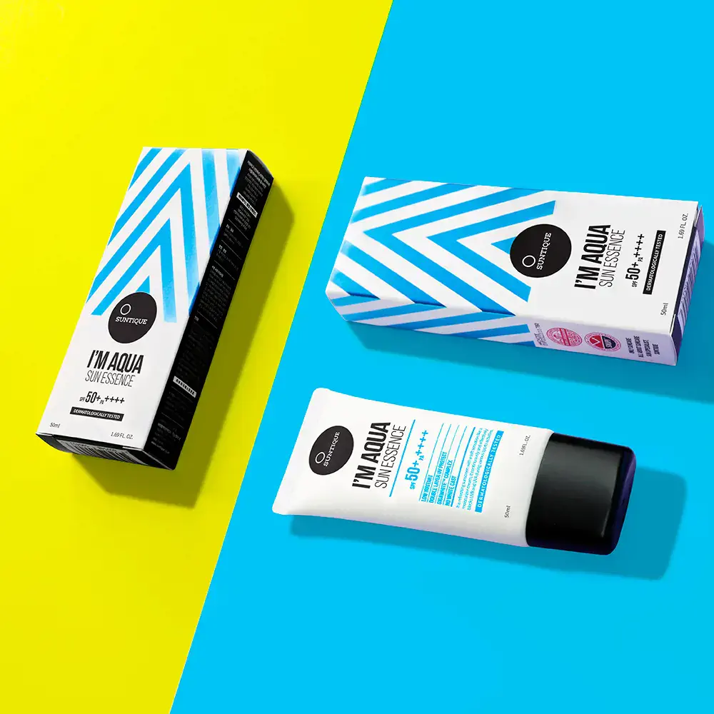 I'M Aqua - I'M Aqua Sun Essence Spf50+ by Suntique