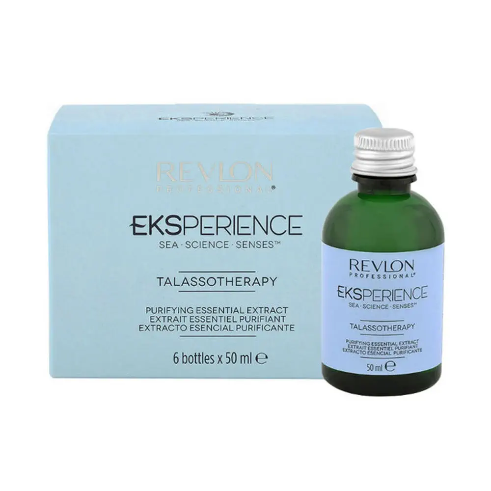 Eksperience Talassotherapy - Eksperience Talassotherapy Purifying Oil 6 X by Revlon