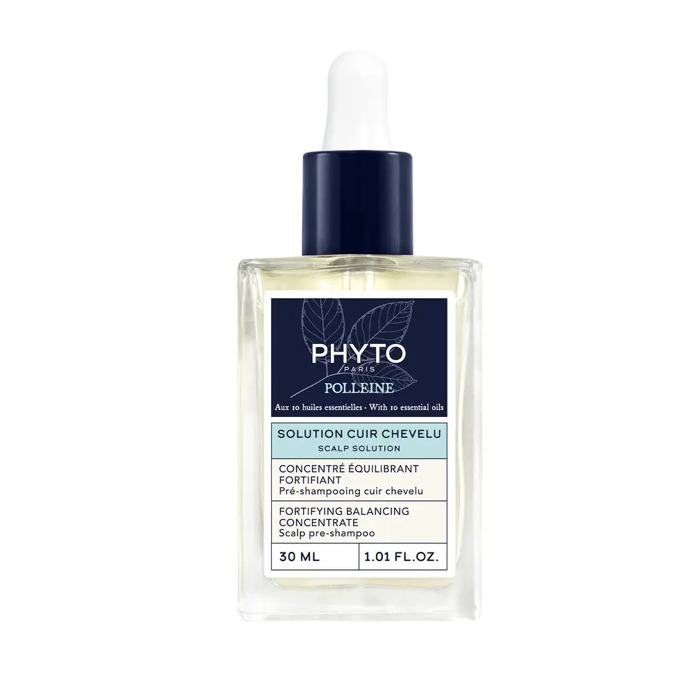 Polleine - Polleine Balancing And Fortifying Concentrated Pre-Shampoo by Phyto