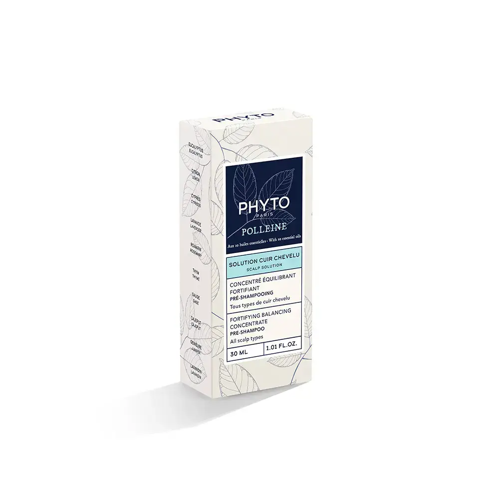 Polleine - Polleine Balancing And Fortifying Concentrated Pre-Shampoo by Phyto