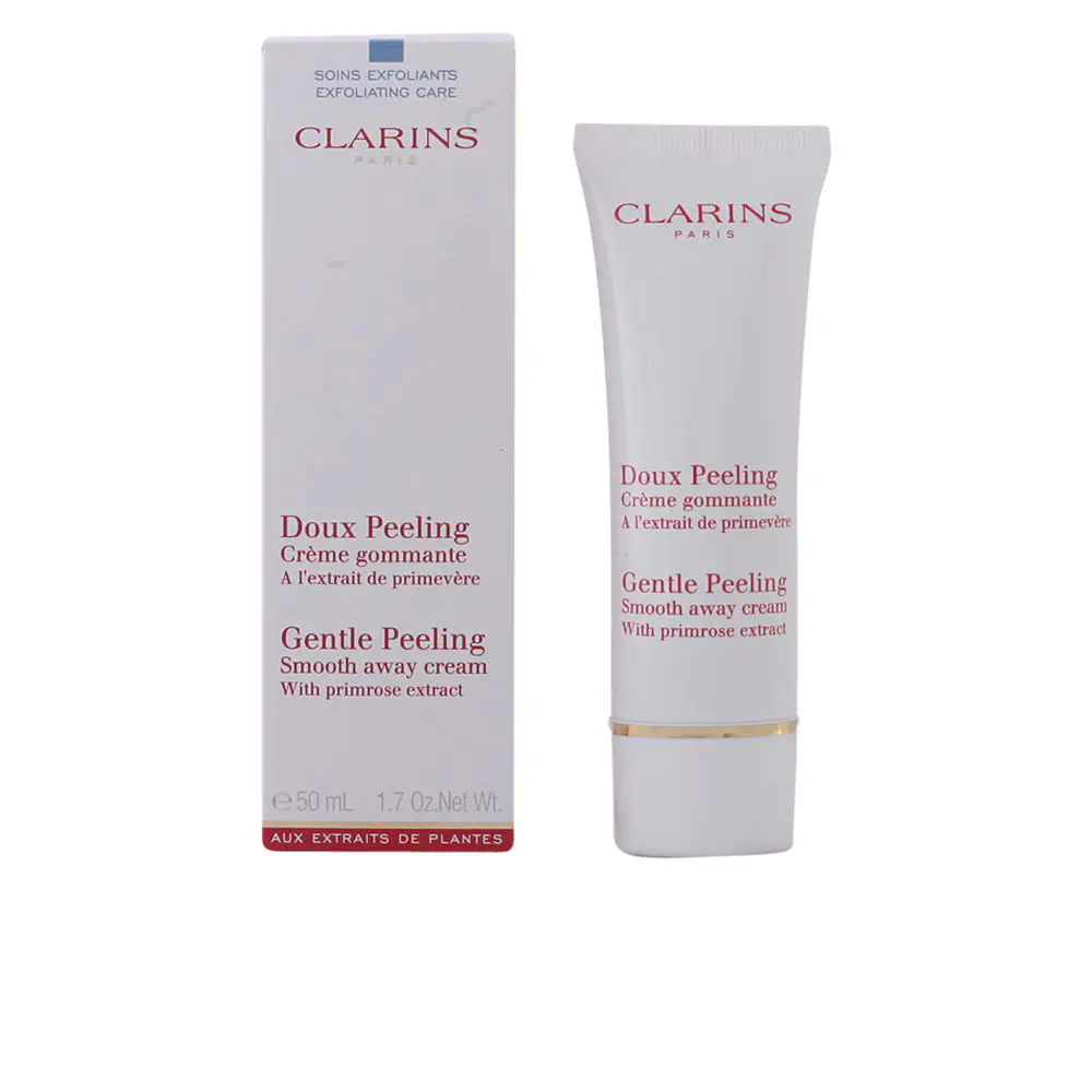 Doux Peeling - Gentle Peeling Exfoliating Cream by Clarins
