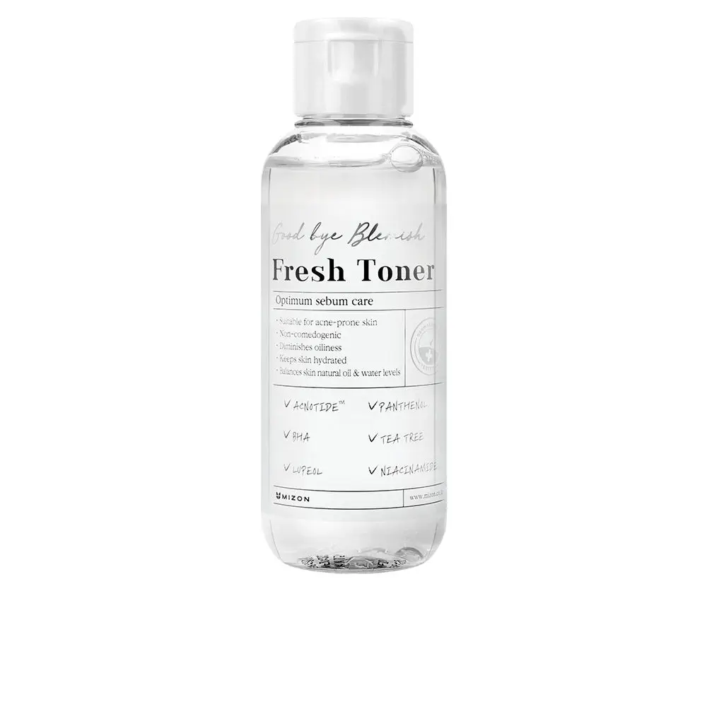 Good Bye Blemish - Good Bye Blemish Fresh Toner 120Ml by Mizon