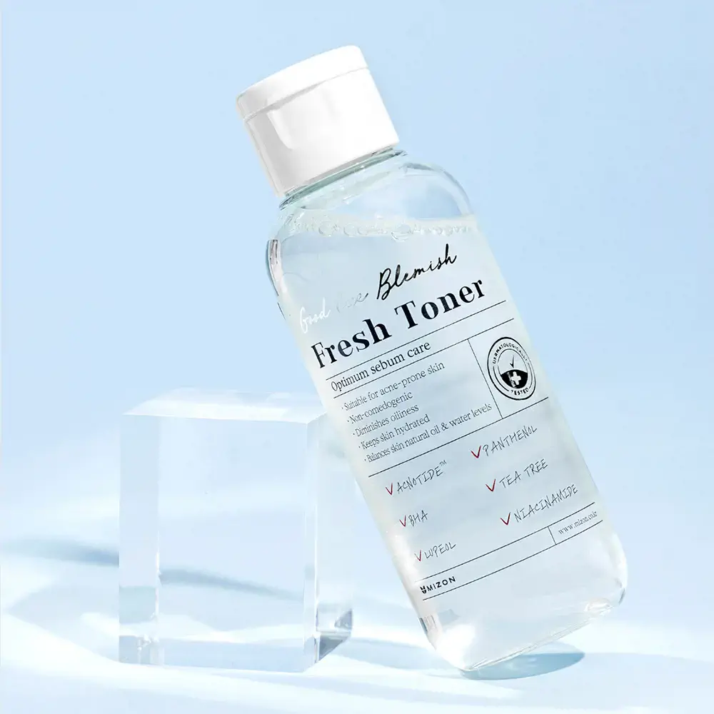 Good Bye Blemish - Good Bye Blemish Fresh Toner 120Ml by Mizon