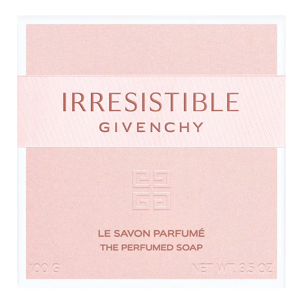 Irresistible Givenchy - Irresistible The Soap R by Givenchy