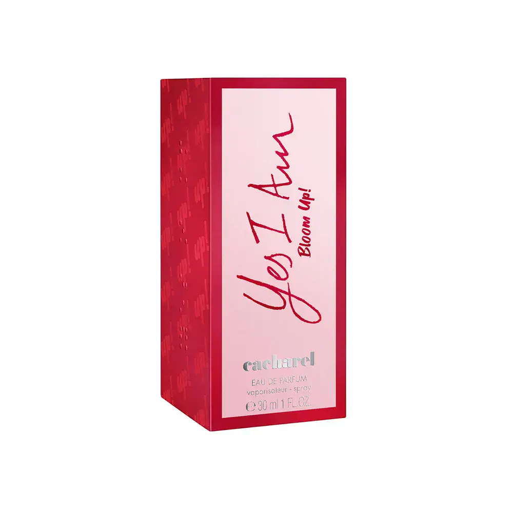 Yes I Am Bloom Up! Edp Vapor by Cacharel Yes I Am - Yes I Am Bloom Up! Edp Vapor by Cacharel