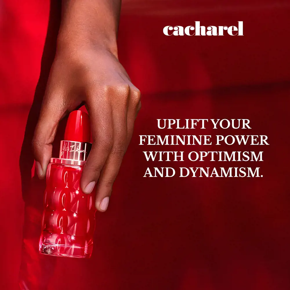 Yes I Am Bloom Up! Edp Vapor by Cacharel Yes I Am - Yes I Am Bloom Up! Edp Vapor by Cacharel