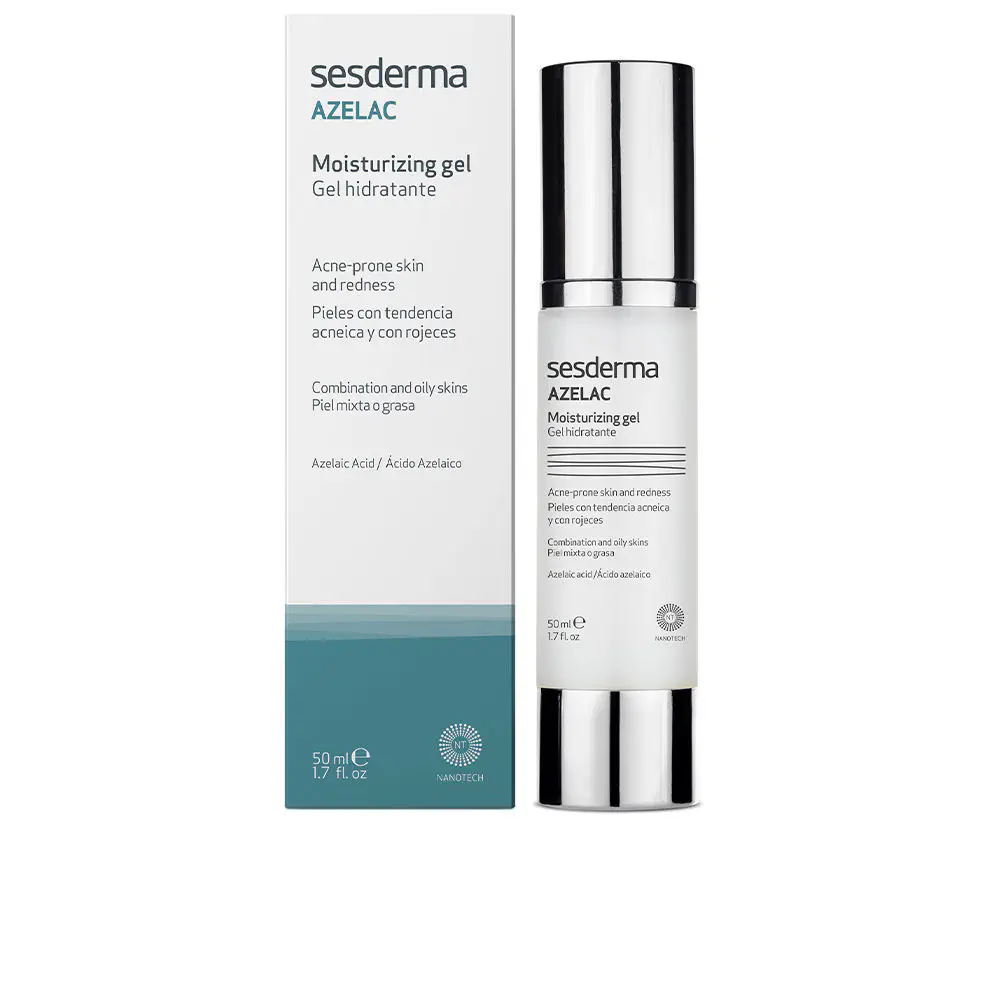 Azelac - Azelac Gel Hidratante by Sesderma