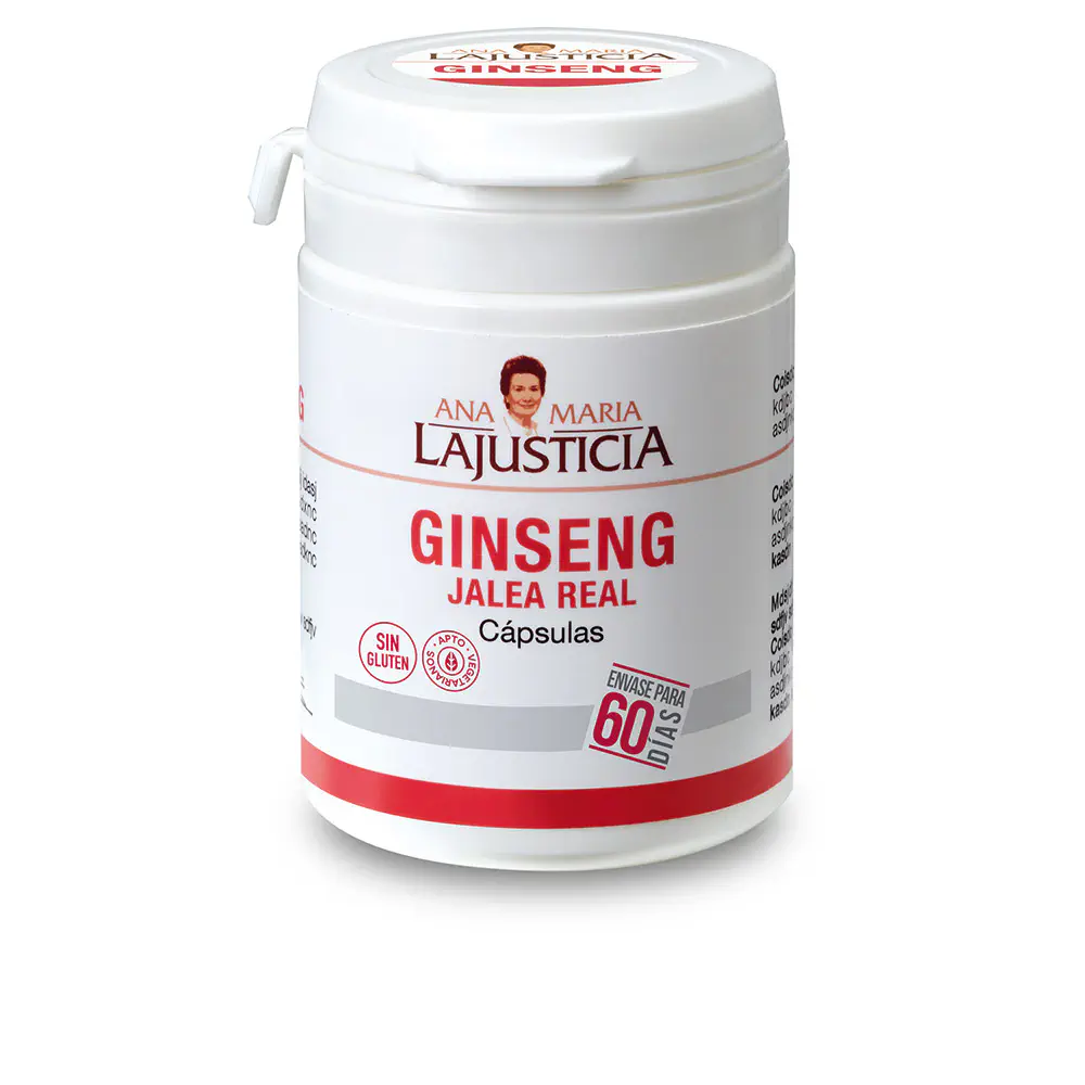 Defensas Aml - Ginseng Con Jalea Real by Ana María Lajusticia