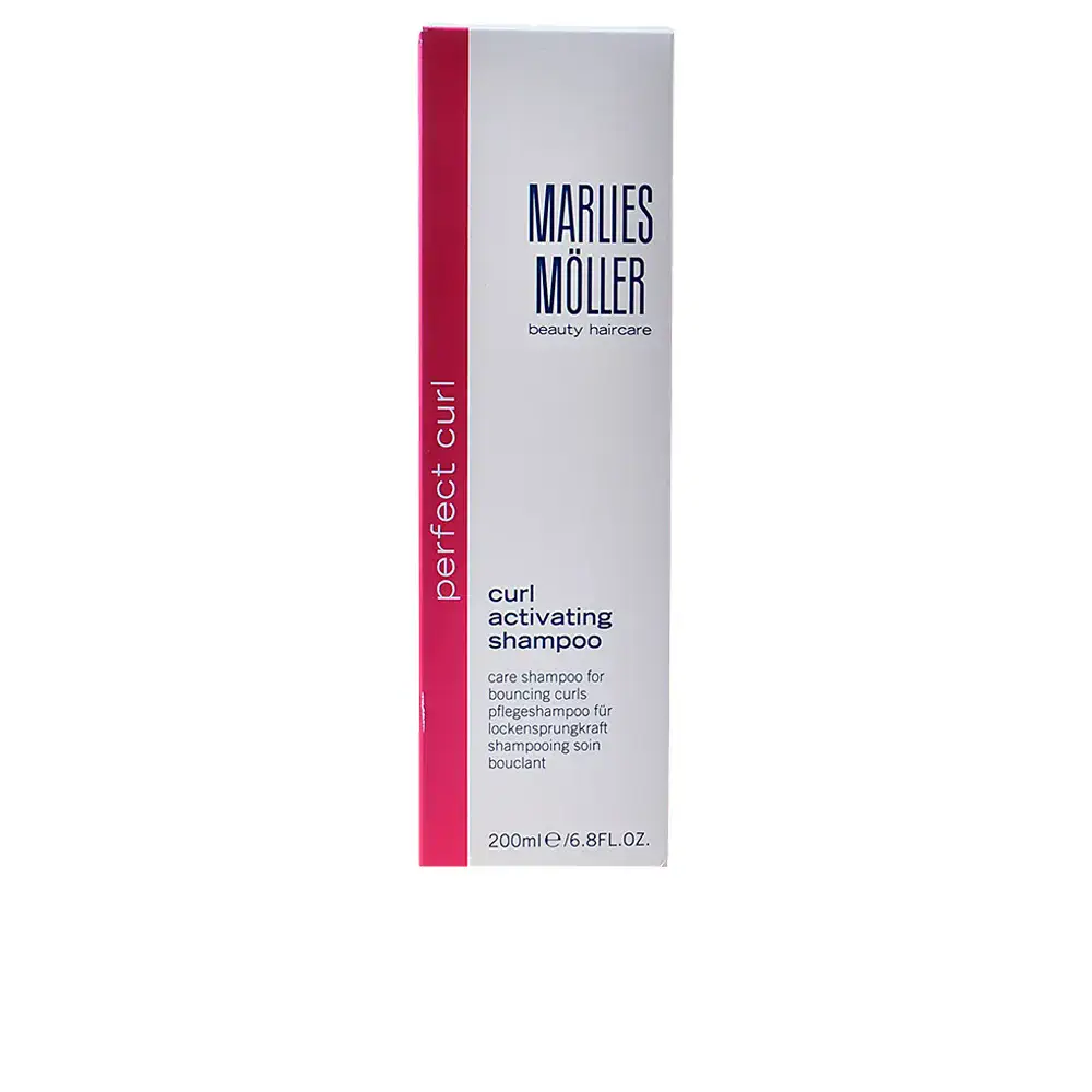 Curl Activating Shampoo by Marlies Möller Curl Activating - Curl Activating Shampoo by Marlies Möller