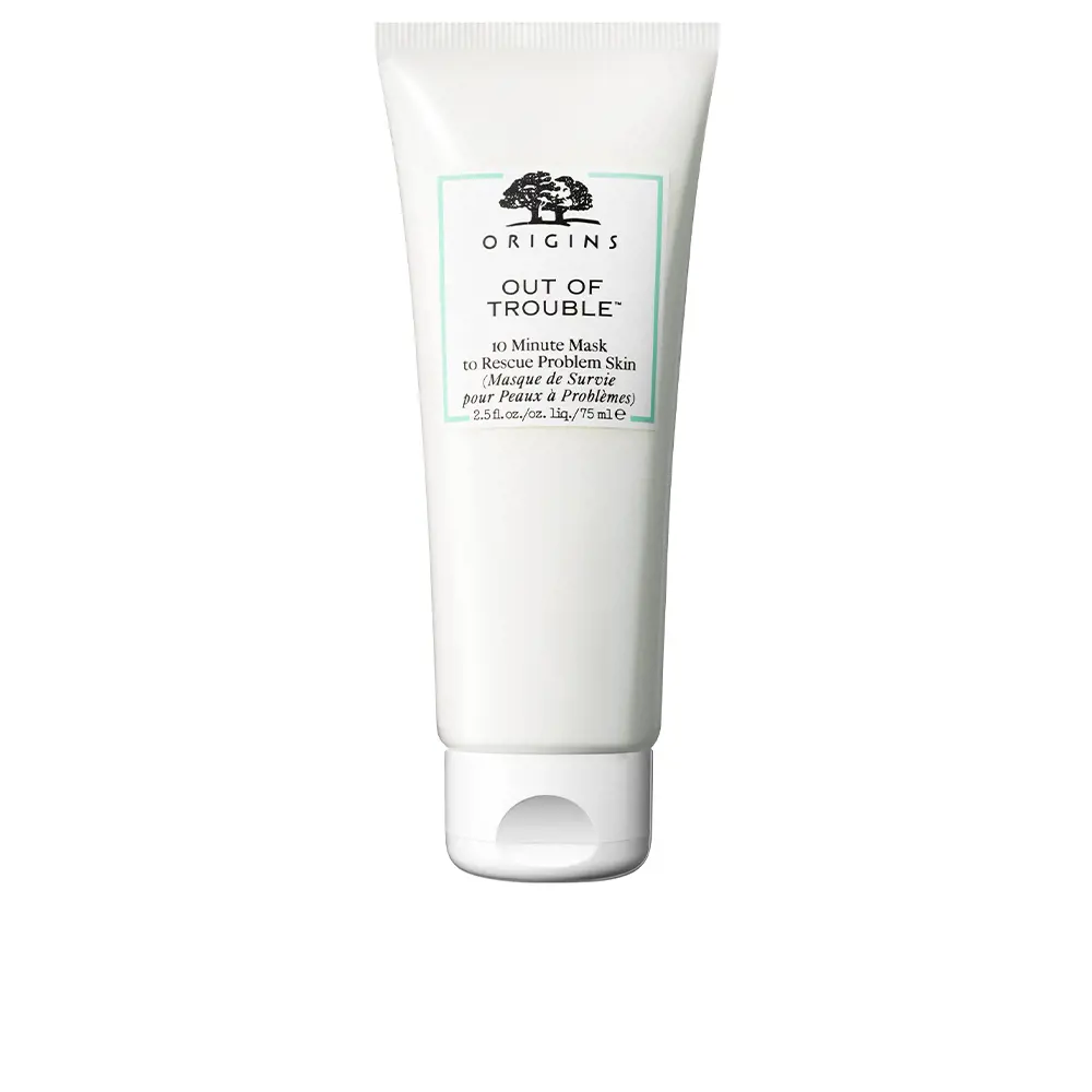 Out Of Trouble - Out Of Trouble™ 10 Minute Mask To Rescue Problem Skin by Origins