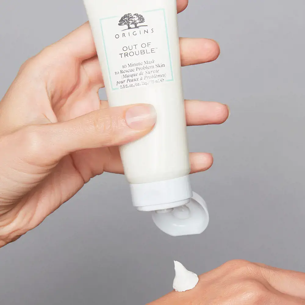 Out Of Trouble - Out Of Trouble™ 10 Minute Mask To Rescue Problem Skin by Origins