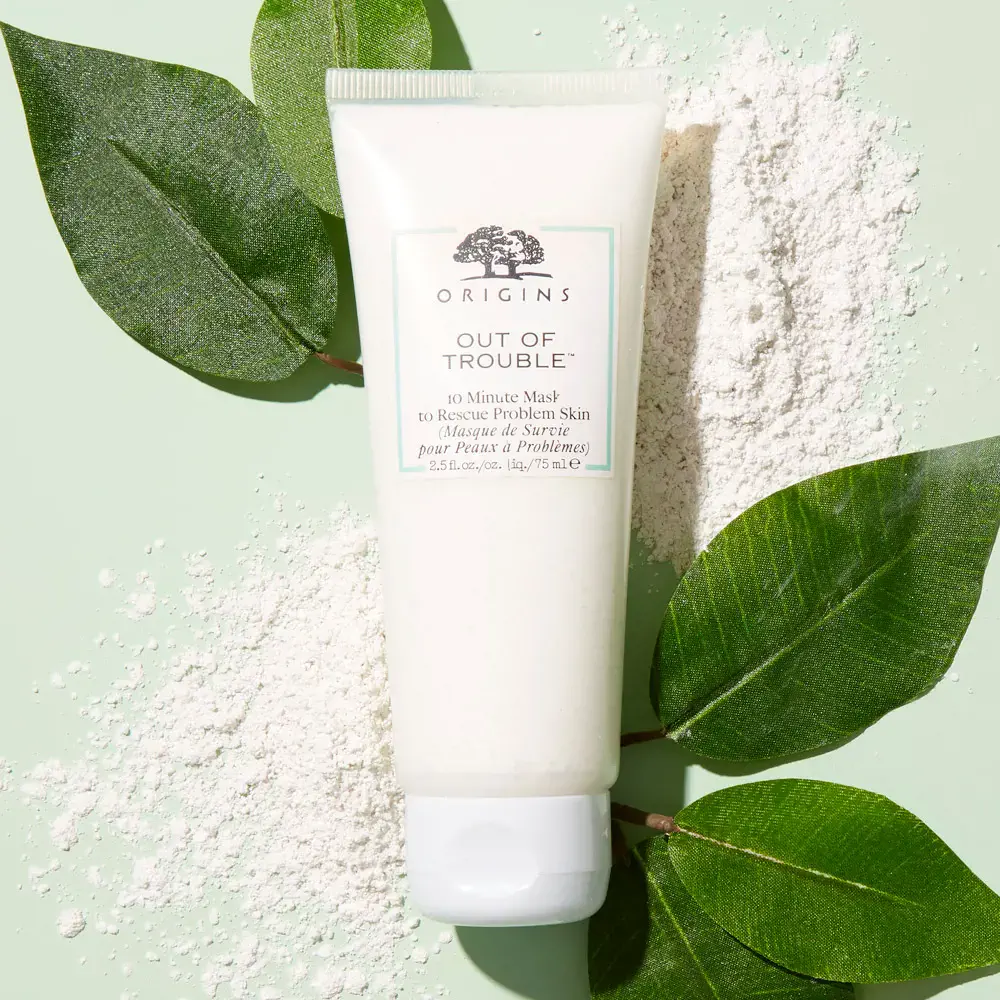 Out Of Trouble - Out Of Trouble™ 10 Minute Mask To Rescue Problem Skin by Origins