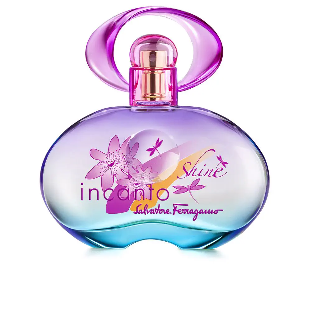 Incanto Pour Femme - Incanto Shine Eau De Toilette Spray by Salvatore Ferragamo