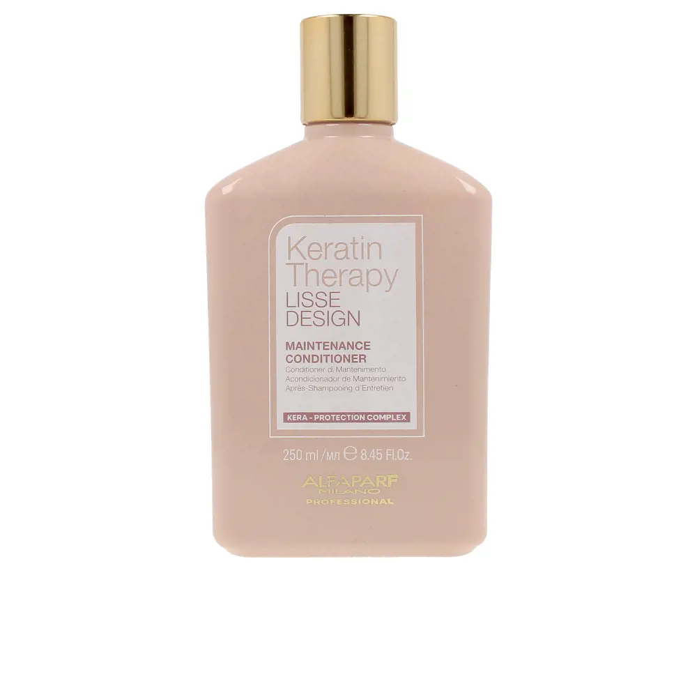 Lisse Design Keratin Therapy - Lisse Design Keratin Therapy Maintenance Conditioner by Alfaparf Milano