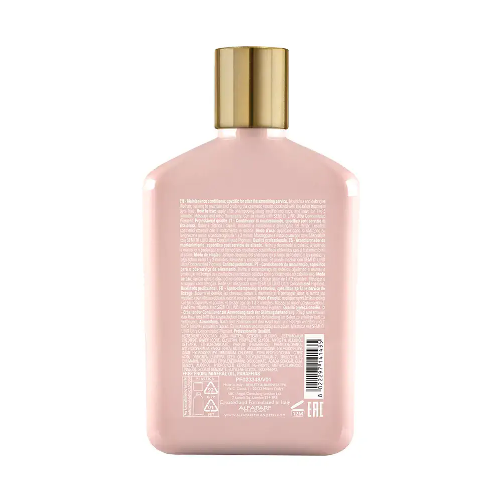 Lisse Design Keratin Therapy - Lisse Design Keratin Therapy Maintenance Conditioner by Alfaparf Milano