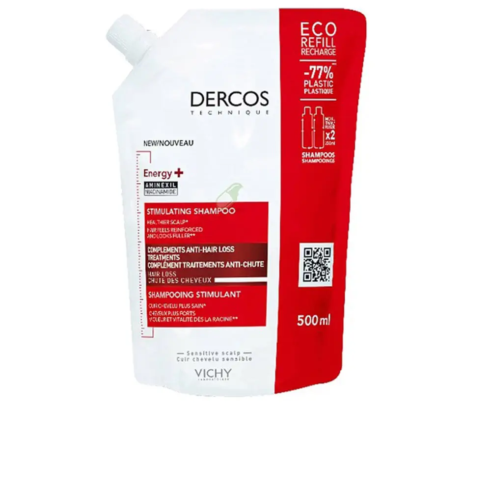 Dercos - Dercos Technique Champú Estimulante Recarga by Vichy