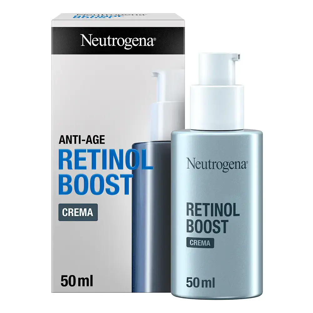 Retinol Boost - Retinol Boost Cream by Neutrogena