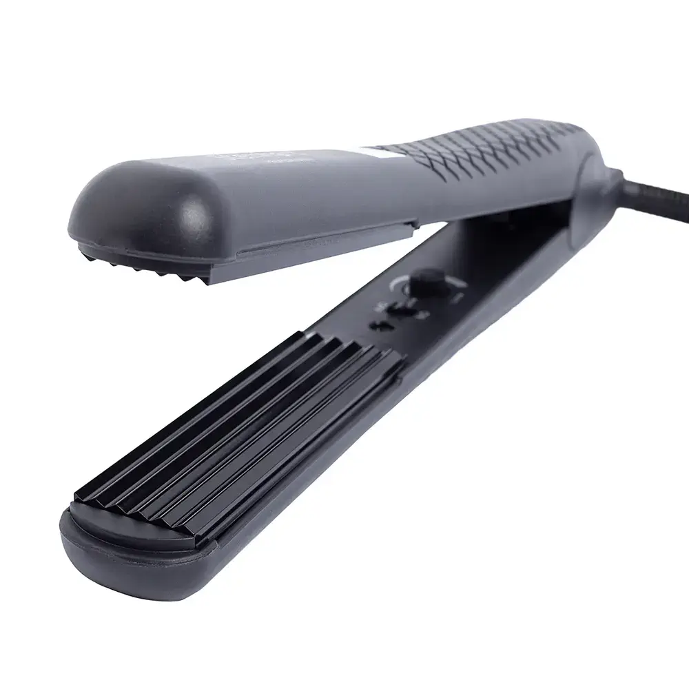 Steinhart Planchas - Crimper Hair Straightener #Black by Steinhart