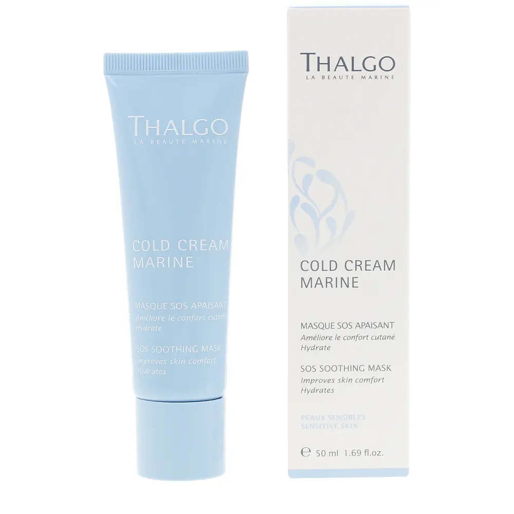 Cold Cream Marine Sos - Cold Cream Marine Sos Soothing Mask by Thalgo