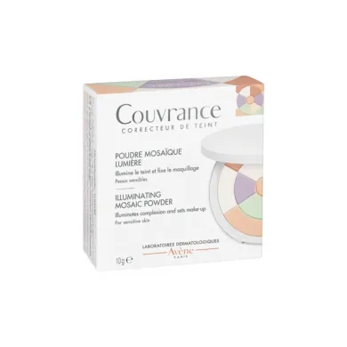 Couvrance - Couvrance Illuminating Mosaic Powder R by Avène