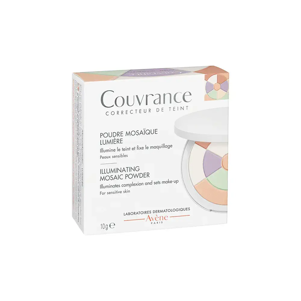 Couvrance - Couvrance Illuminating Mosaic Powder R by Avène