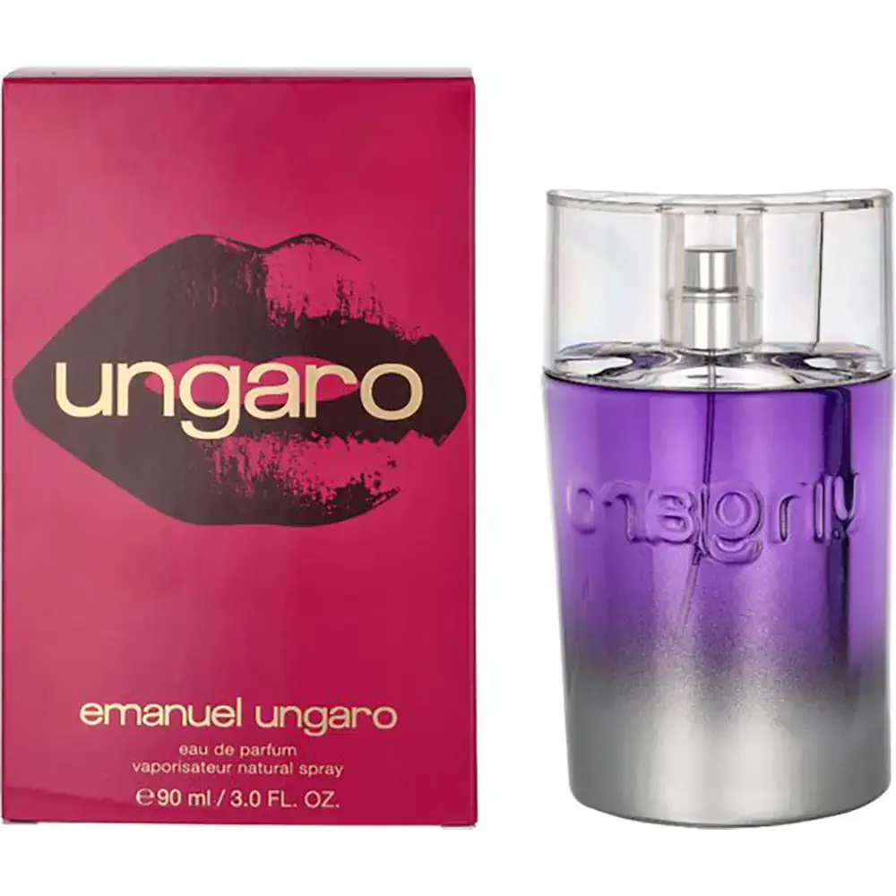 Ungaro Pour Femme - Ungaro Eau De Parfum Spray by Emanuel Ungaro