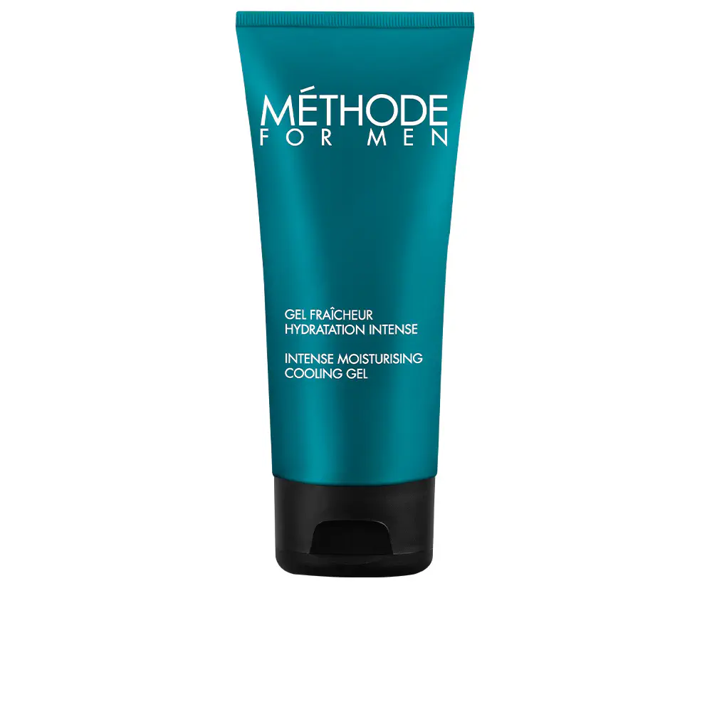 Méthode - Méthode For Men Gel Fraîcheur Hydratation Intense by Jeanne Piaubert