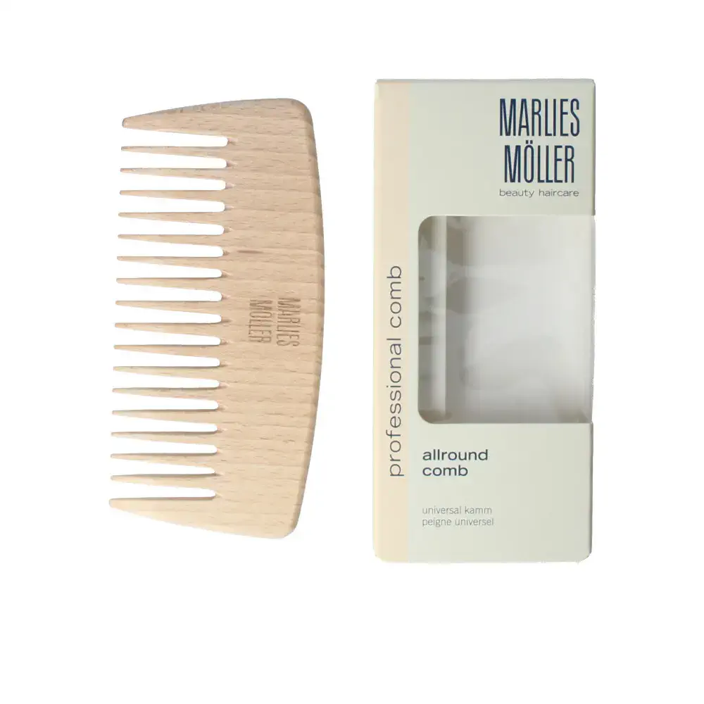 Brushes & Combs - Brushes & Combs Curl Comb by Marlies Möller