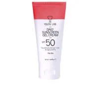 Daily Sunscreen Daily Sunscreen - Daily Sunscreen Gel Cream Oily Skin Spf50 by Youth Lab