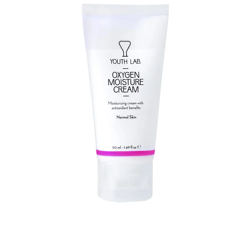 Oxygen Moisture - Oxygen Moisture Cream Normal Skin by Youth Lab