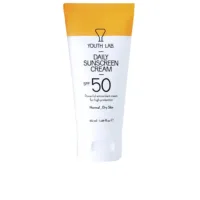 Daily Sunscreen Daily Sunscreen - Daily Sunscreen Cream Normal-Dry Skin Spf50 by Youth Lab