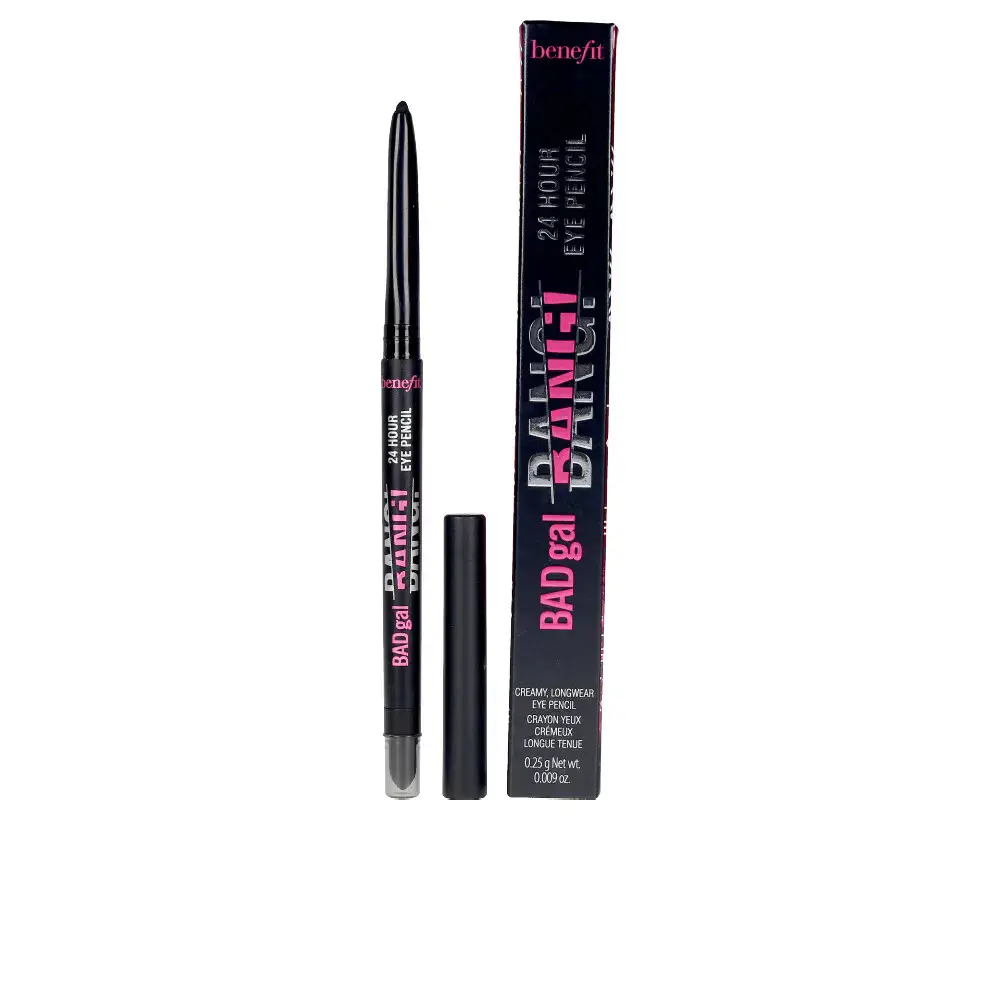 Bad Gal - Bad Gal 24 Hour Eye Pencil Waterproof #Black 0.25 Gr by Benefit