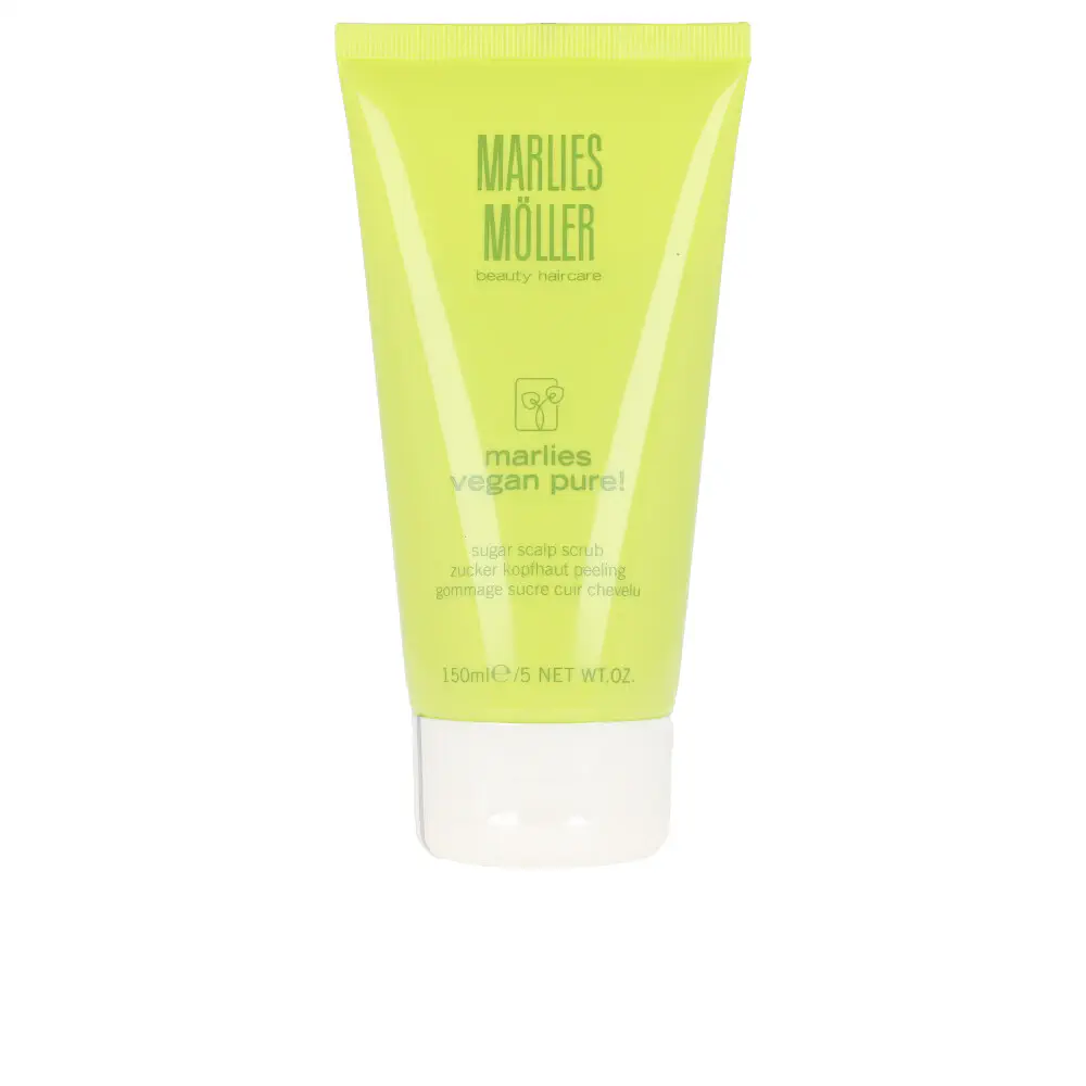 Vegan Pure - Vegan Pure Scalp Scrub by Marlies Möller