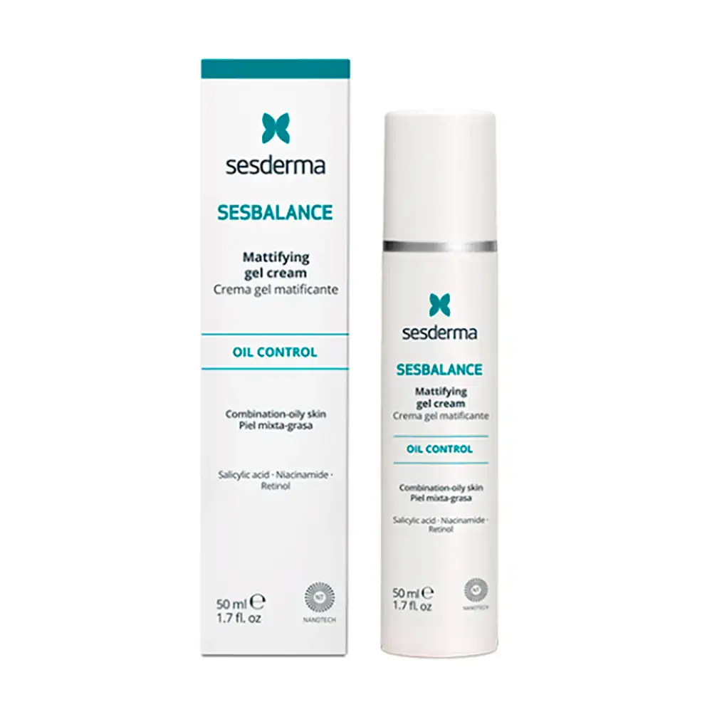 Sesbalance - Sesbalance Sebum-Regulating Gel Cream by Sesderma